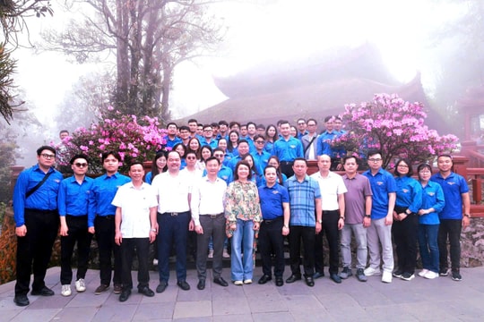 Phát huy tinh thần xung kích của tuổi trẻ TAND TP. Hà Nội