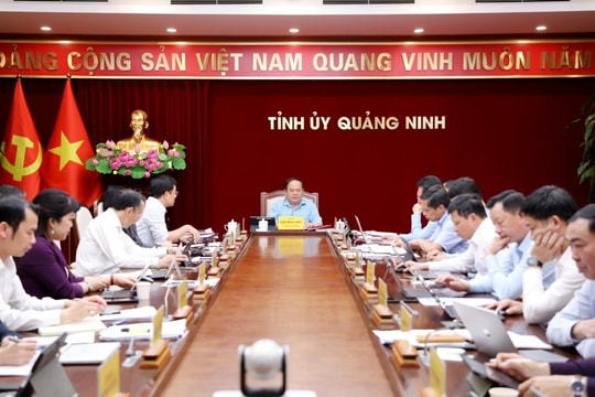 Quảng Ninh thu ngân sách hơn 18.700 tỷ đồng trong quý I