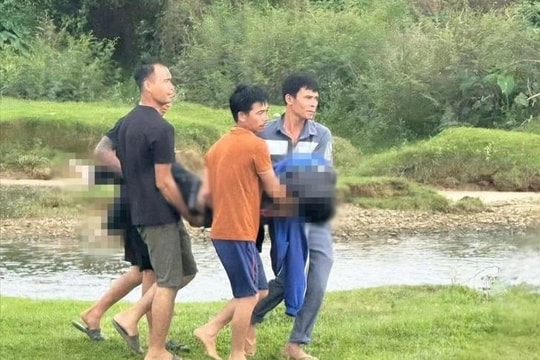 Liên tiếp các vụ đuối nước đầu mùa nắng nóng