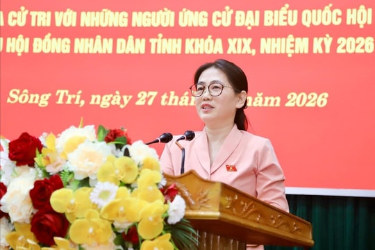 Danh sách 9 người trúng cử đại biểu Quốc hội khóa XVI bầu tại Hà Tĩnh