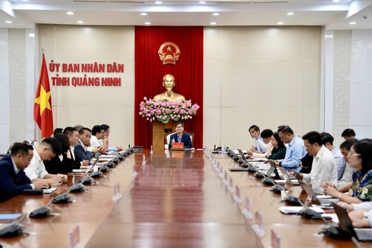 Quảng Ninh gỡ vướng cho doanh nghiệp, hướng tới tăng trưởng trên 13%