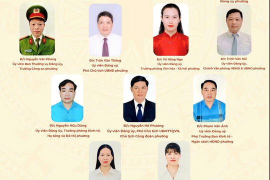 Hải Phòng: Chuẩn bị kỹ lưỡng kỳ họp thứ nhất HĐND cấp xã nhiệm kỳ 2026 - 2031