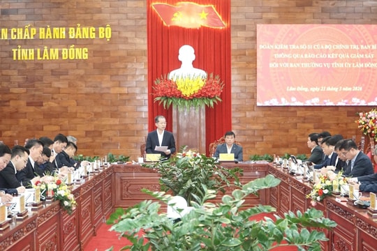 Triển khai nghiêm túc, hiệu quả nghị quyết của Đảng