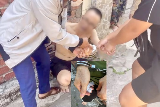 TP.HCM triệt phá liên tiếp 2 vụ án về ma túy