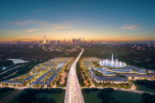 BIM Land khởi công Thanh Phú Centre Point, định hình cực tăng trưởng mới phía Tây TP.HCM