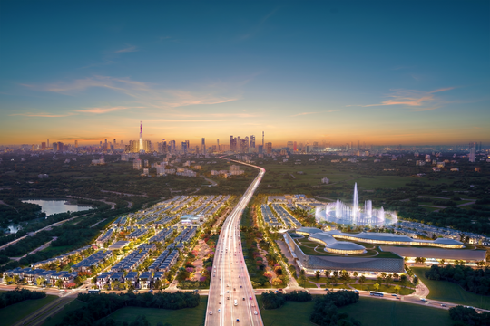 BIM Land khởi công Thanh Phú Centre Point, định hình cực tăng trưởng mới phía Tây TP.HCM