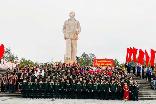 Hành trình 30 năm giữ lửa tình đồng đội