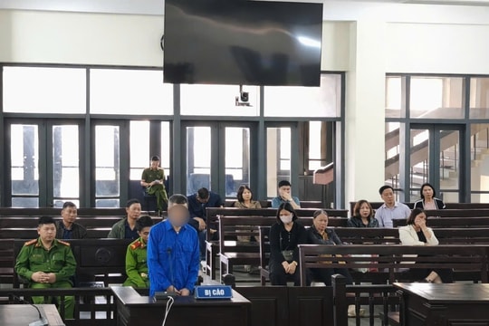 Bán ma túy, đối tượng lĩnh 9 năm tù