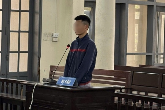 Lợi dụng nạn nhân ngủ say, trộm 2 điện thoại