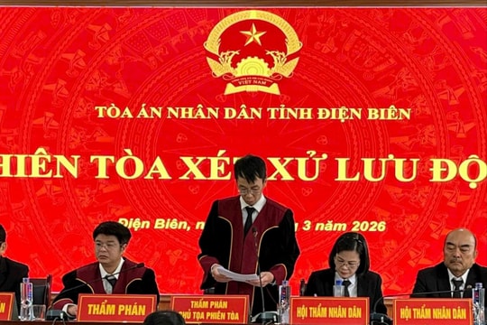 Hai đối tượng mua bán ma túy tại vùng biên lĩnh án