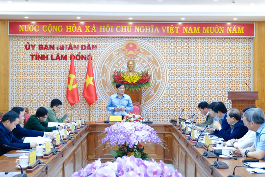 Lâm Đồng cân nhắc vị trí tổ hợp nhiệt điện than - điện phân nhôm