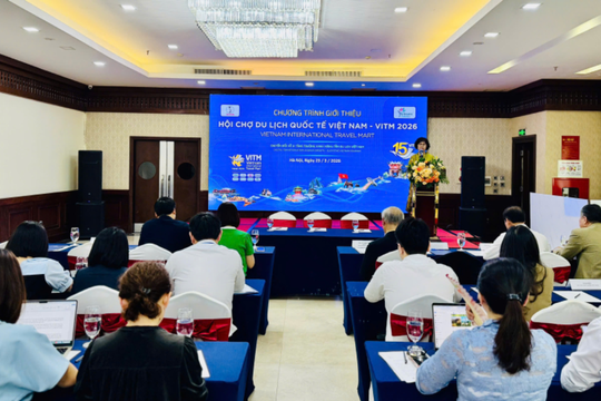 Hội chợ Du lịch quốc tế Việt Nam “bắt nhịp” chuyển đổi số, lan tỏa xu hướng xanh