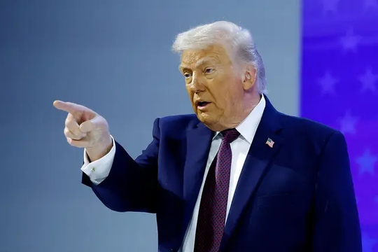 Ông Trump tuyên bố hủy "tối hậu thư" 48 giờ với Iran
