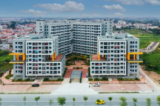 Sở Xây dựng phải trả lời trong 15 ngày về nhà ở đủ điều kiện bán