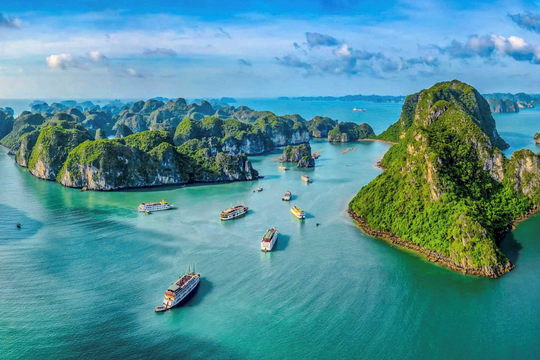 Vịnh Bái Tử Long được vinh danh “kỳ quan Đông Nam Á” trên Tạp chí Mỹ