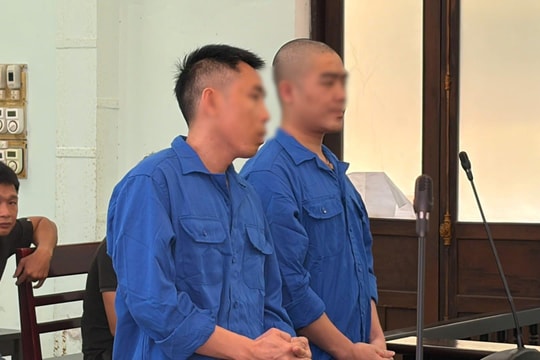 Giấu ma túy trong thùng cam gửi xe khách, 2 bị cáo lĩnh án