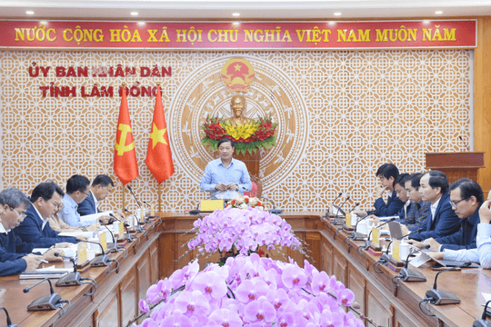 Lâm Đồng rà soát, hoàn thiện chính sách đất đai