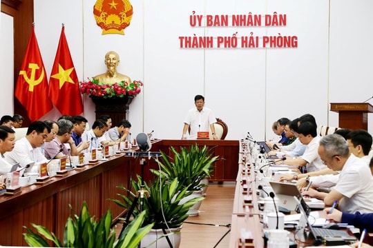 Hải Phòng: Đề xuất giải pháp xử lý 466 công trình tồn đọng chậm tiến độ