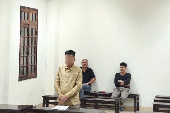 Chém người gây thương tích 3%, bị cáo được hưởng án treo