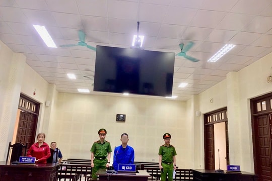 Tái phạm, bị cáo lĩnh 8 năm tù vì mua bán ma túy