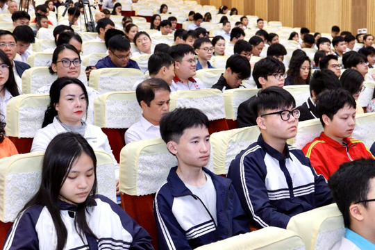 194 thí sinh xuất sắc tranh suất vào đội tuyển Olympic quốc tế 2026