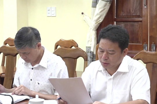 Phối hợp giải phóng mặt bằng dự án khu đô thị hơn 6.600 tỷ