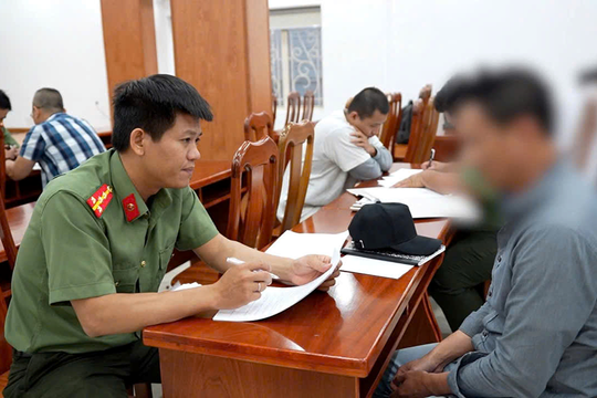Bản tin Podcast Pháp luật ngày 24/3/2026