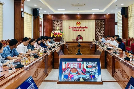 Khai mạc Năm Du lịch quốc gia - Gia Lai 2026: Đại cảnh thực cảnh mở lối, Mega Concert nghìn người bùng nổ