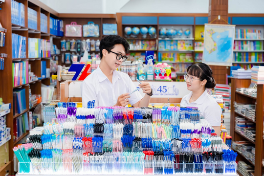 Thị trường văn phòng phẩm Việt Nam trước áp lực cạnh tranh