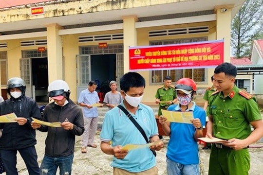 Khánh Hoà: Hơn 4.100 người tái hòa nhập sau 5 năm
