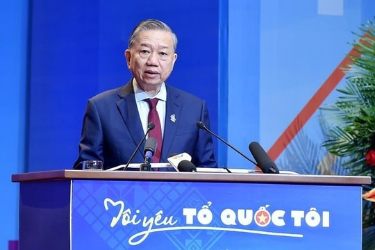 Thanh niên với tương lai đất nước