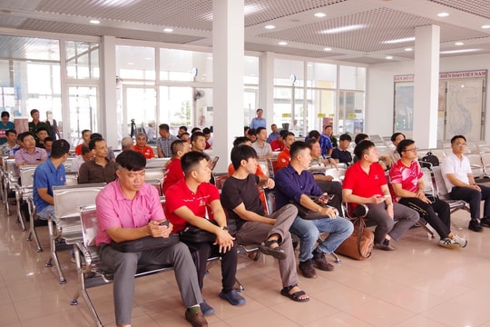 Siết chặt kiểm tra ma túy cho lao động dầu khí