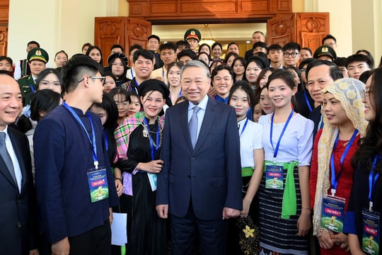 Thanh niên với tương lai đất nước