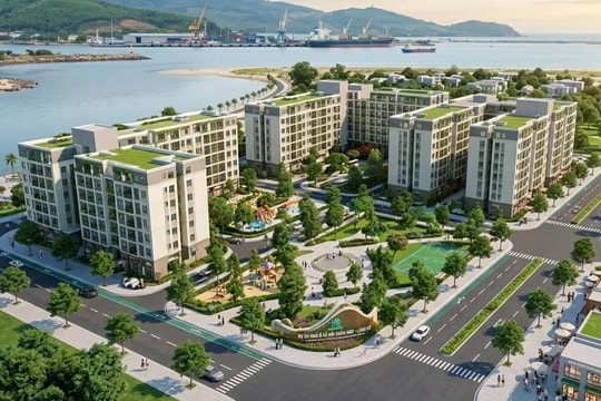 Huế giao hơn 11.300m² đất làm nhà ở xã hội tại Chân Mây - Lăng Cô