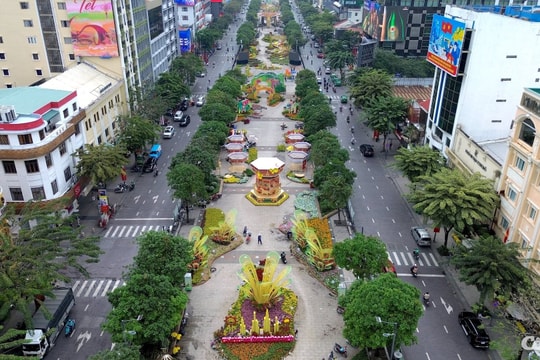 Phân luồng giao thông phục vụ hoạt động trọng điểm ở TP.HCM