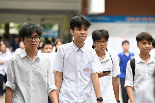 Hà Nội mở “cửa rộng” vào lớp 10: Thí sinh chọn 3 trường bất kỳ