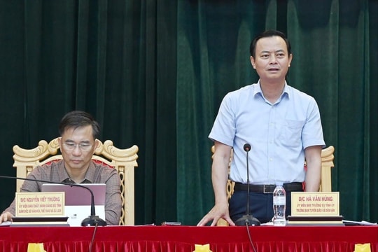 Sáng mãi tên tuổi và sự nghiệp Tổng Bí thư Hà Huy Tập