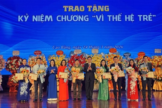 Tuổi trẻ Cao Bằng: 95 năm giữ lửa, tiếp bước tương lai
