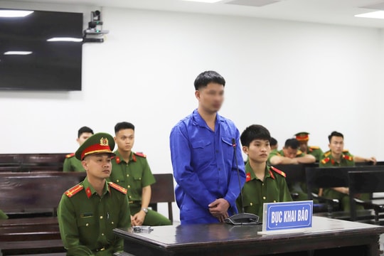 Xét xử đối tượng sát hại mẹ ruột