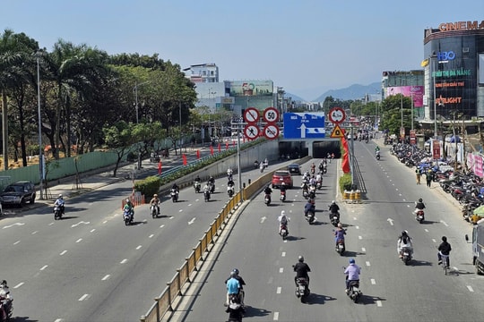 Đà Nẵng đặt mục tiêu 100% xã, phường đảm bảo trật tự đô thị