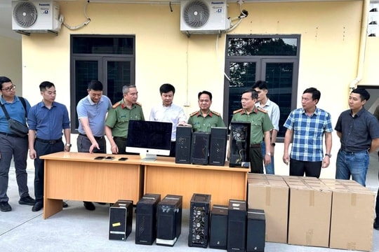 Bản tin Podcast Pháp luật ngày 25/3/2026
