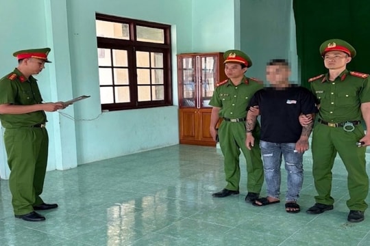 Đang tại ngoại lại tiếp tục gây án