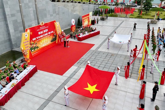 Gần 600 vận động viên tham gia Đại hội “Khỏe vì An ninh Tổ quốc” Công an tỉnh Quảng Ninh