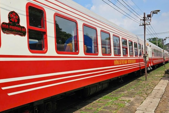 Từ 15/5: Vi phạm đường sắt bị phạt tới 30 triệu đồng