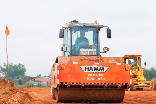 Không để xảy ra sai phạm tại Dự án đầu tư xây dựng đường bộ cao tốc Quy Nhơn - Pleiku