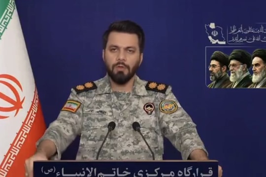 Quân đội Iran phủ nhận việc đàm phán với Mỹ