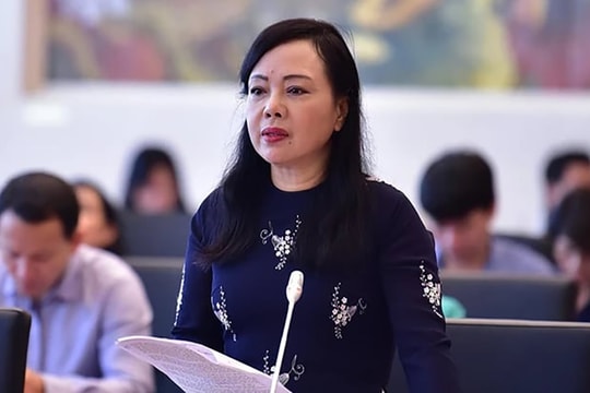 Truy tố cựu Bộ trưởng Nguyễn Thị Kim Tiến: Hé lộ cơ chế “lại quả” hàng chục tỷ đồng tại dự án Bạch Mai, Việt Đức