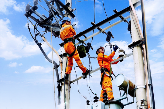 Tiên phong bảo đảm an ninh năng lượng quốc gia tại Quảng Ninh