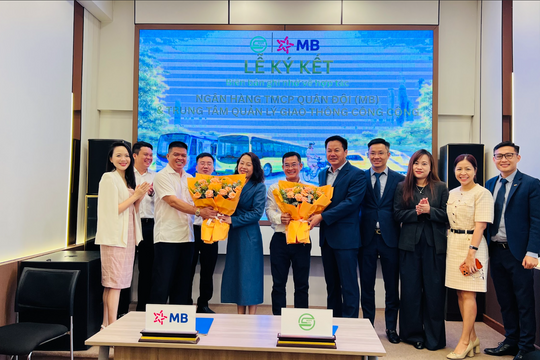 MB đồng hành cùng Sở Xây dựng TP.HCM phát triển giải pháp thanh toán số