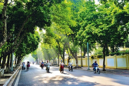 Thời tiết hôm nay 26/3: Nắng nóng diện rộng, có nơi chạm ngưỡng 37 độ C